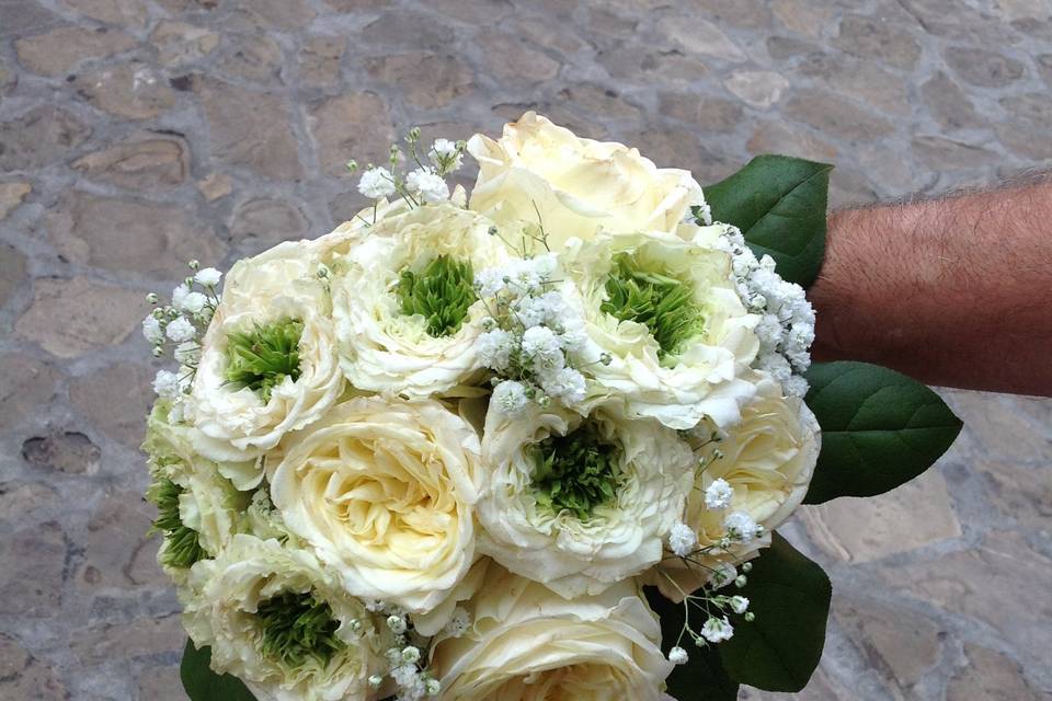 Bouquet da sposa