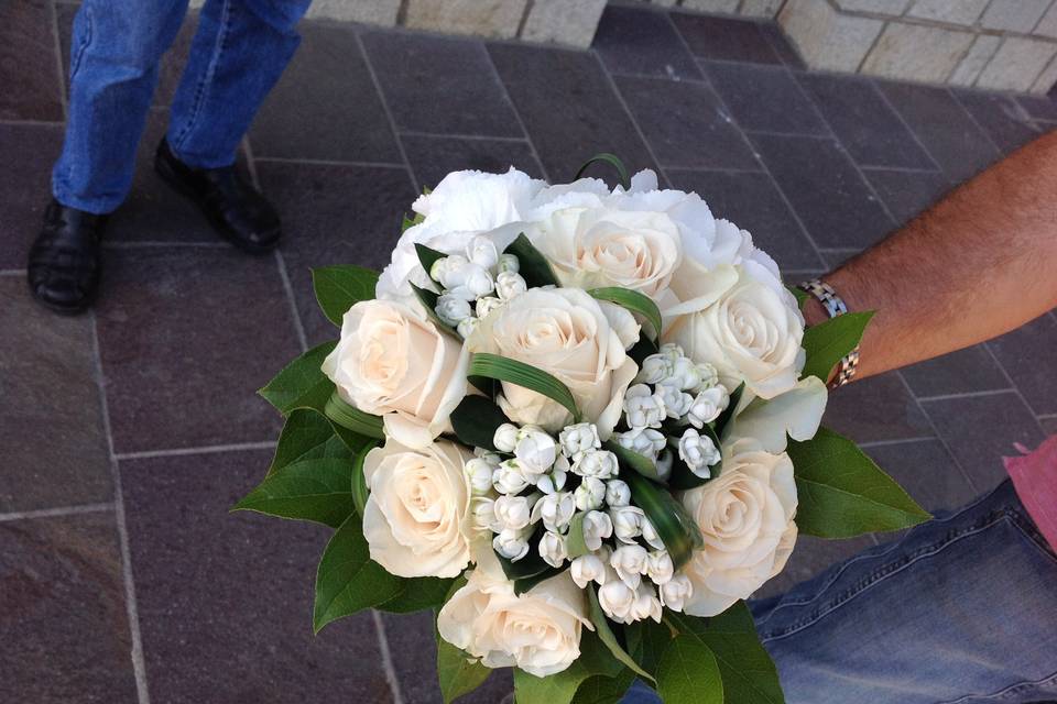 Bouquet da sposa