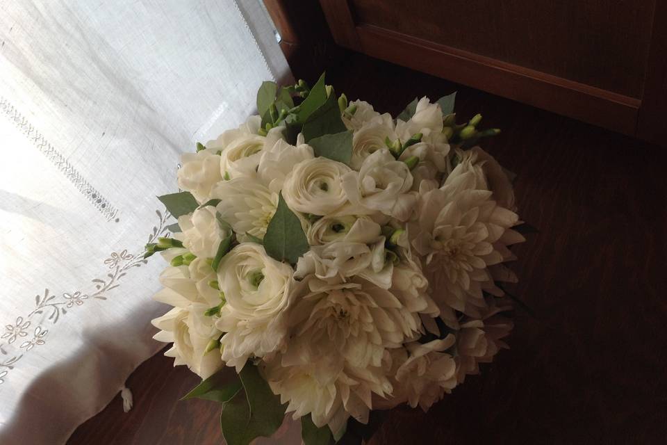 Bouquet da sposa