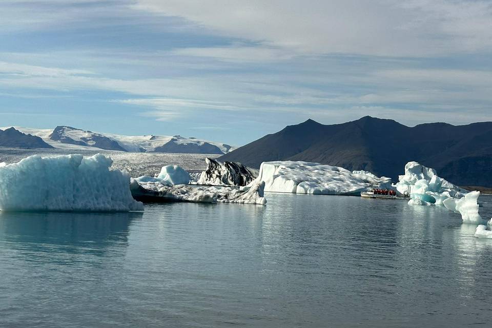 Jokulsarlon