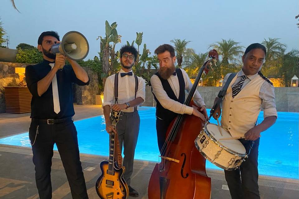 Camera a Sud Italian Swing