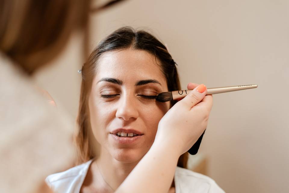 Trucco sposa