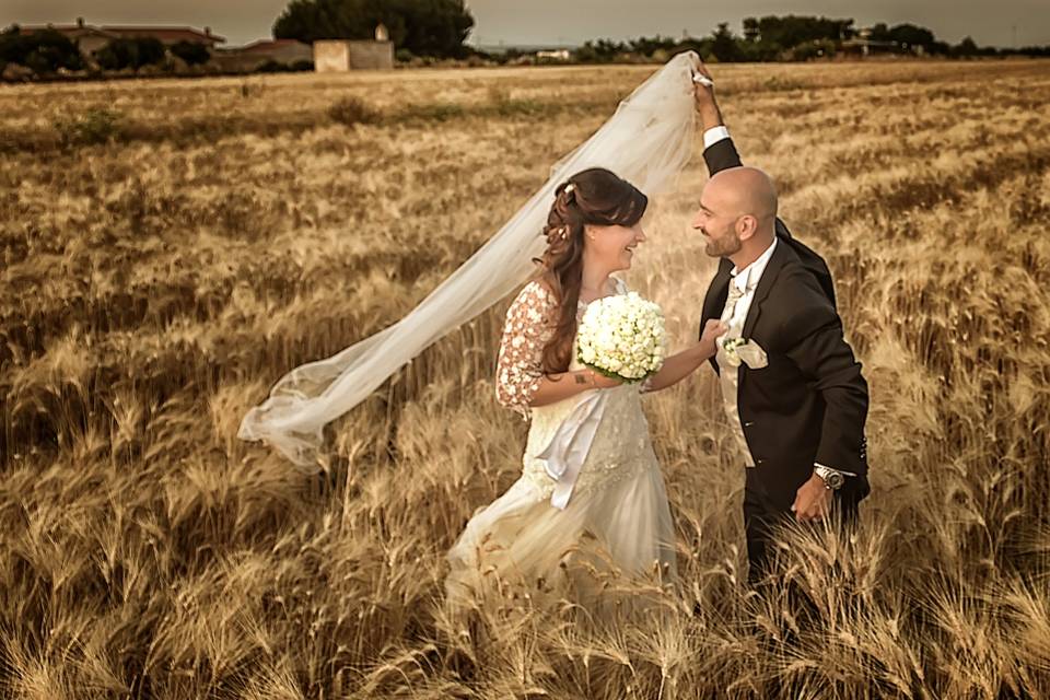 Il fascino del grano..