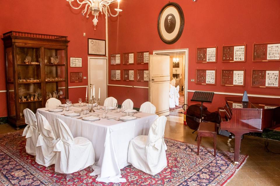 Sala Rossa