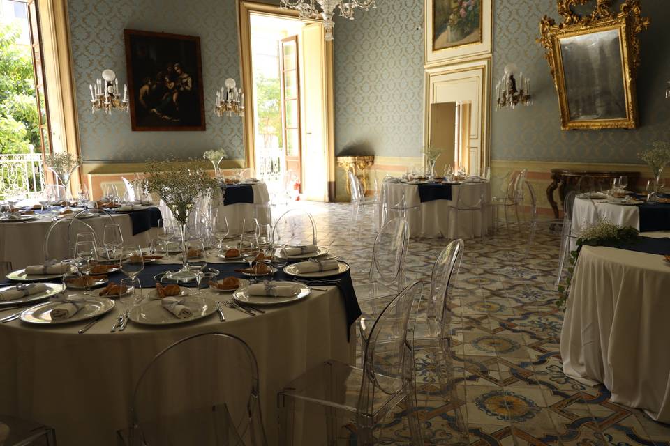 Sala da pranzo