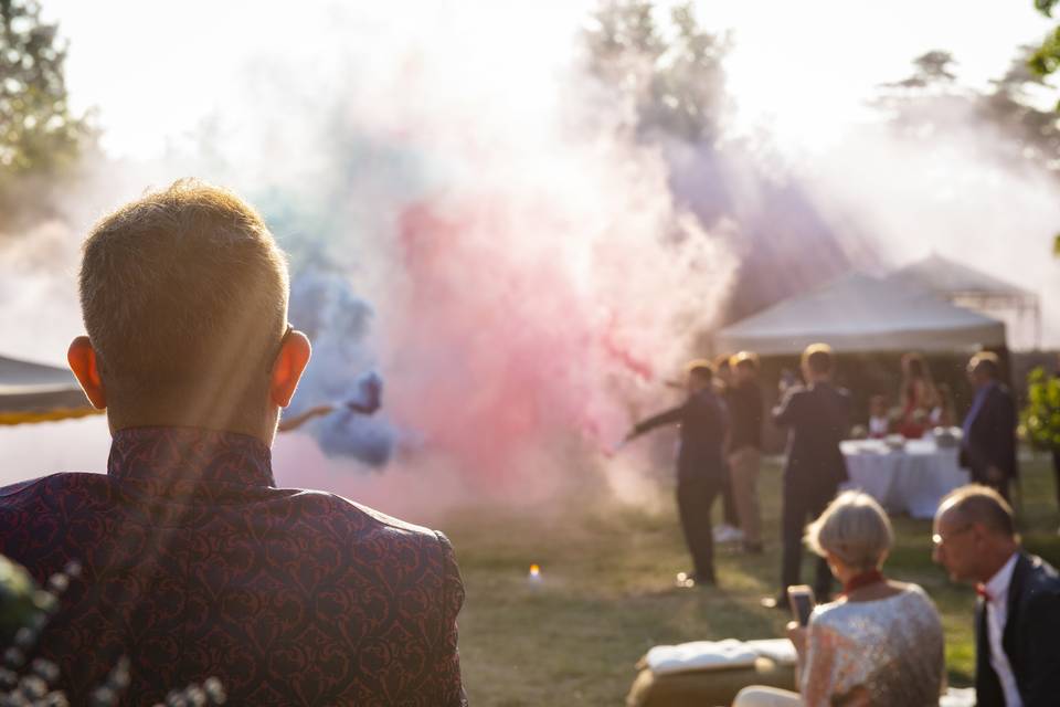 Sposa-reportage