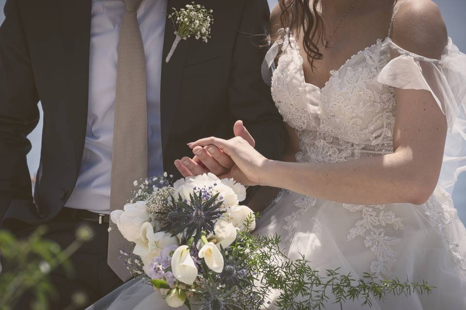 Preparativi della sposa