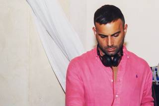 Dj Simone Fonte - Privilege Event