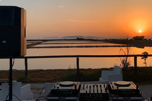 Magic sunset!