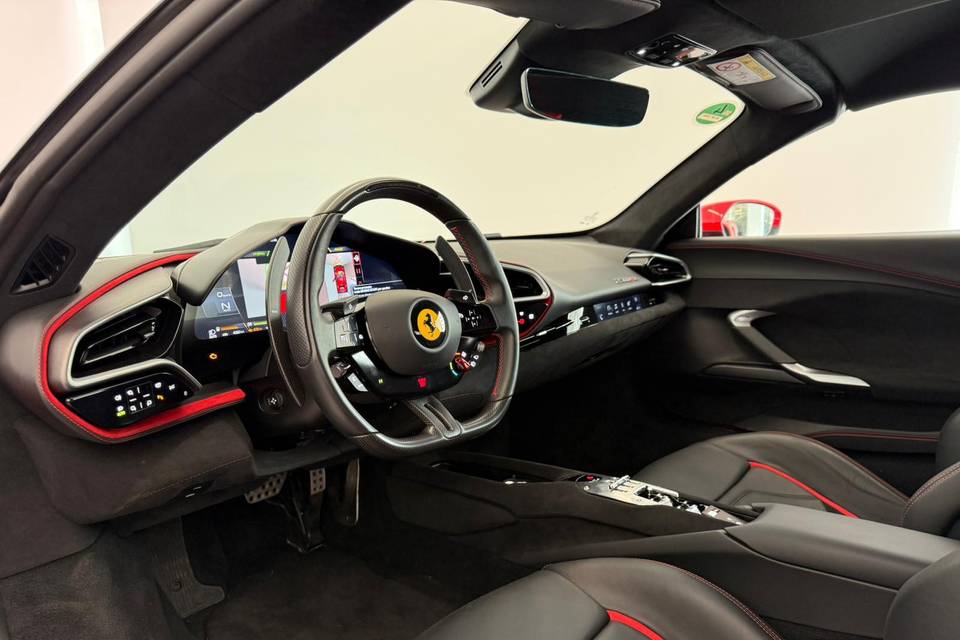 Ferrari 296 gts