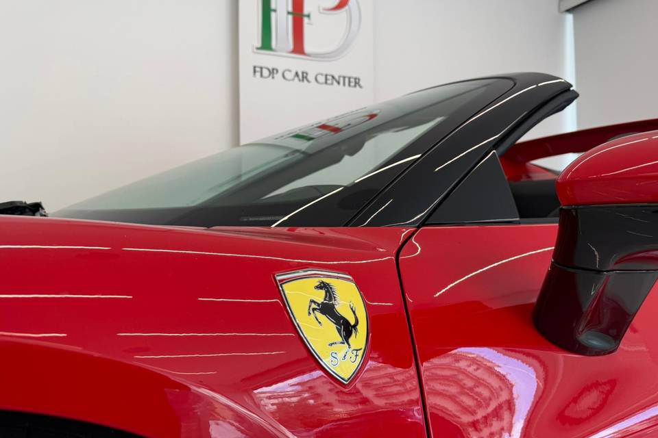 Ferrari 296 gts