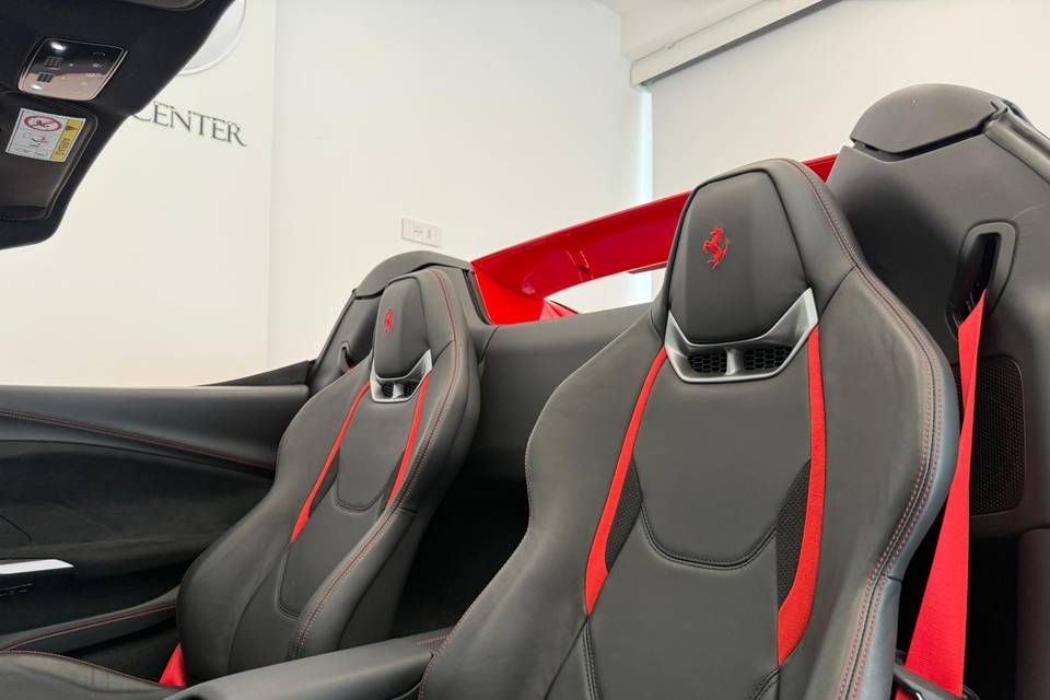 Ferrari 296 gts