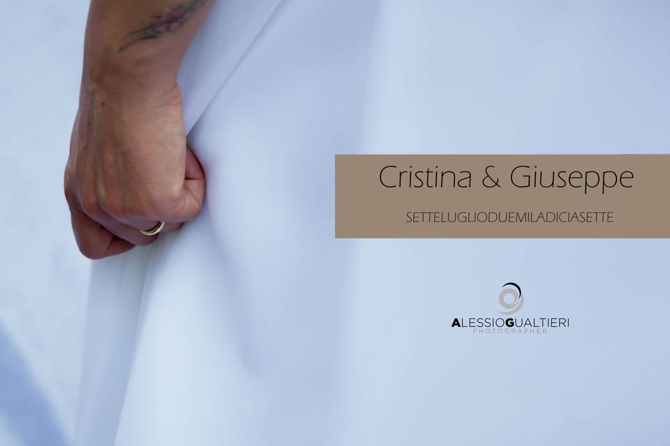 Giuseppe & Cristina