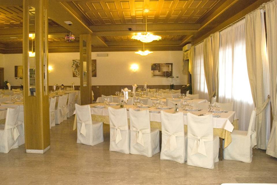 Sala ricevimento