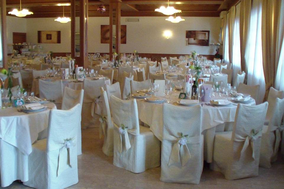 Sala matrimonio