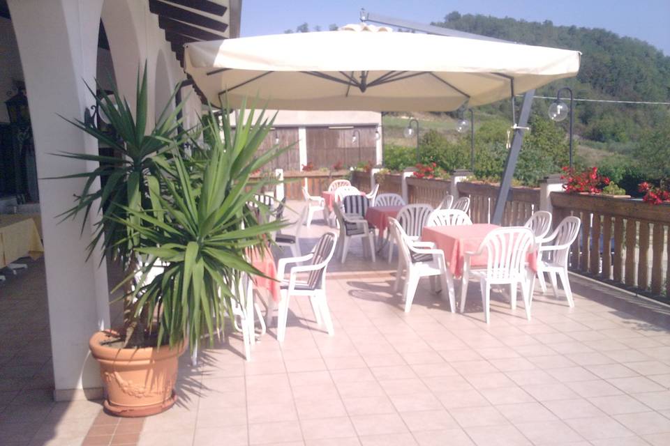 Terrazza panoramica