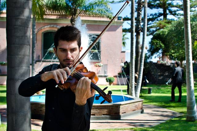 Violinista e Pianista per Matrimonio