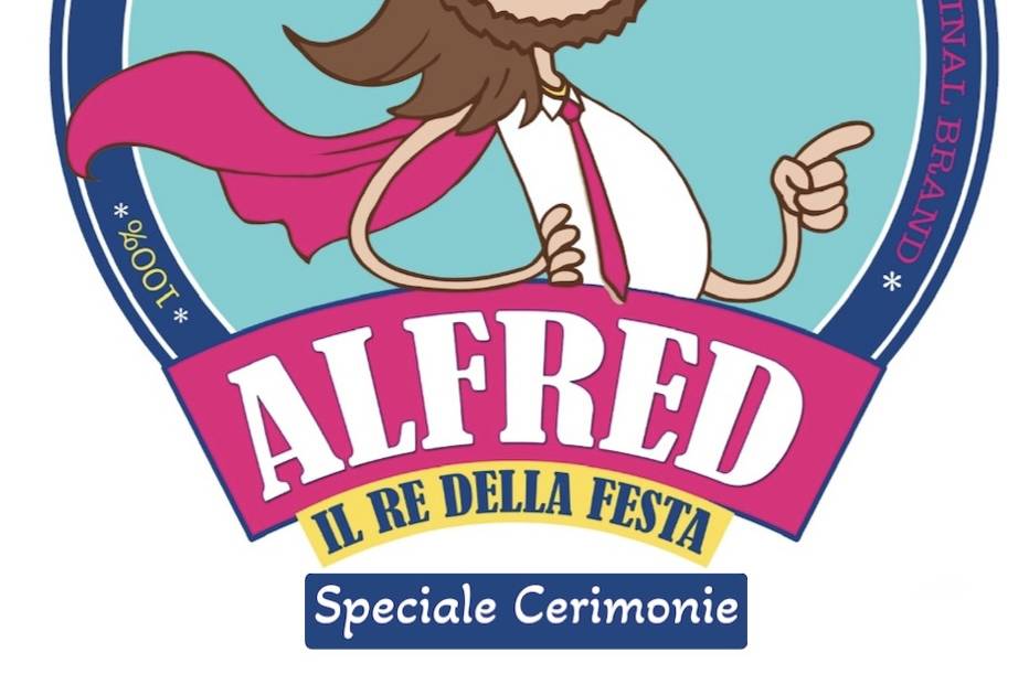 Logo Alfred