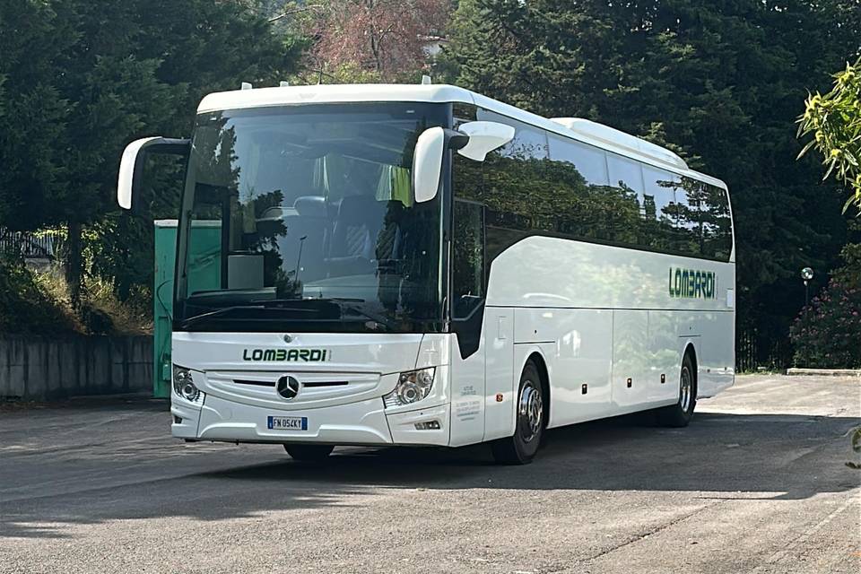 Mercedes Tourismo 16 RHD