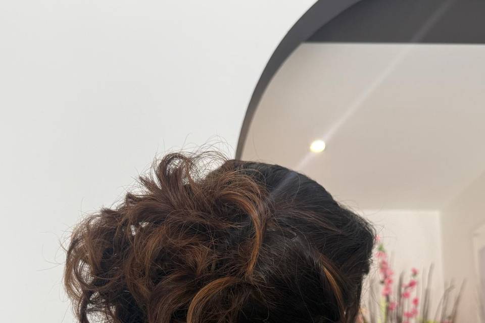 Raccolto sposa