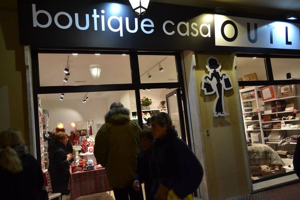 Boutique Casa Outlet