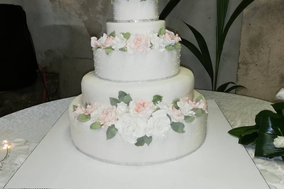 Wedding cake