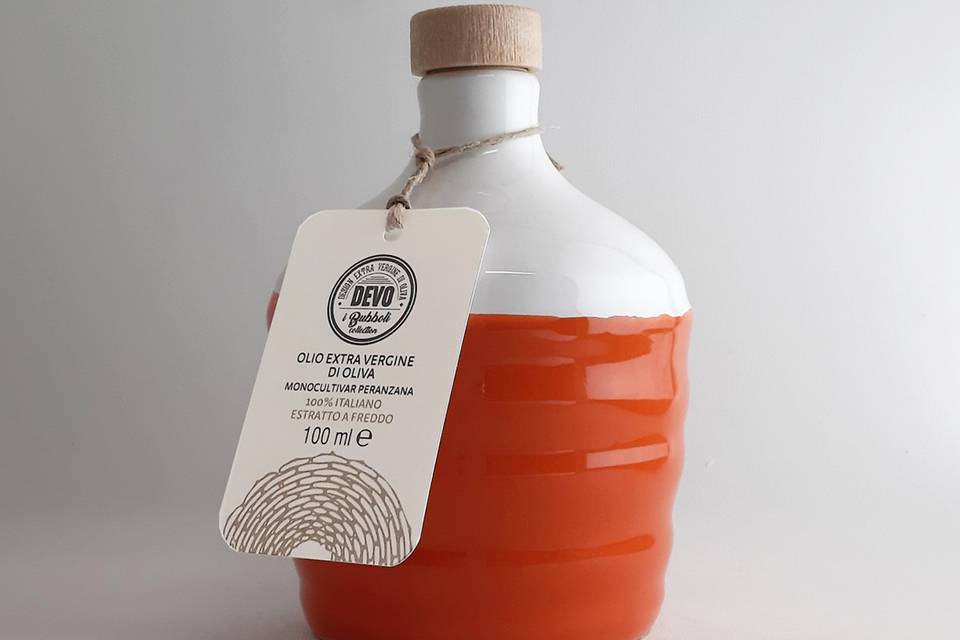B-Color arancio 100 ml
