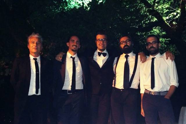 Brillantina, musica e eleganza