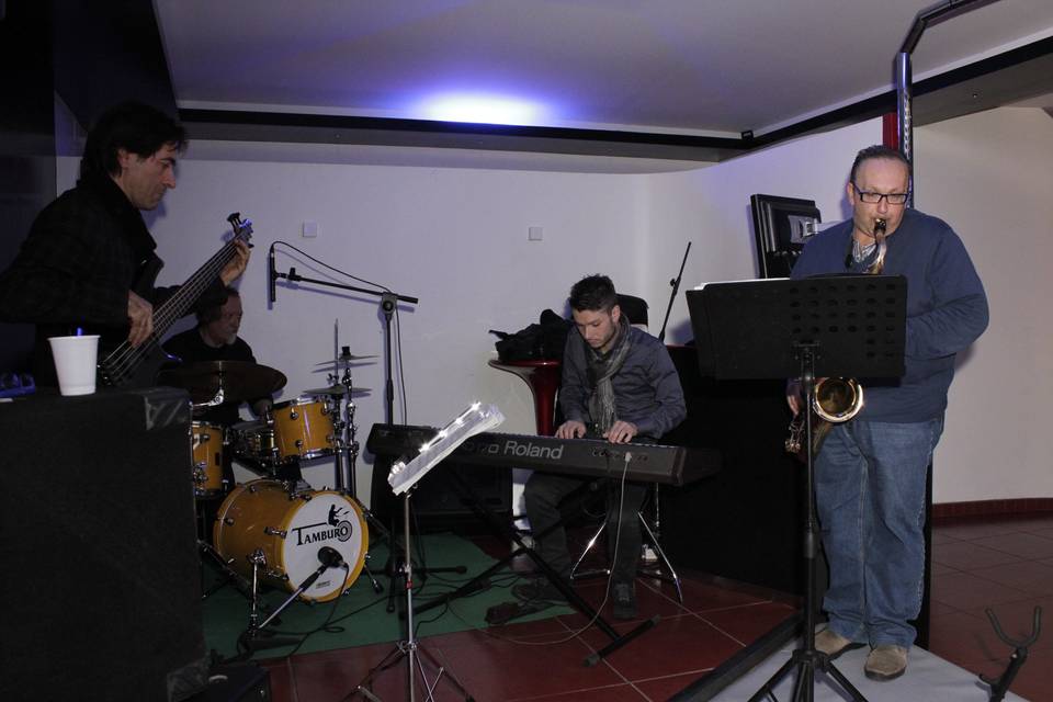 Quartetto Jazz-Fusion
