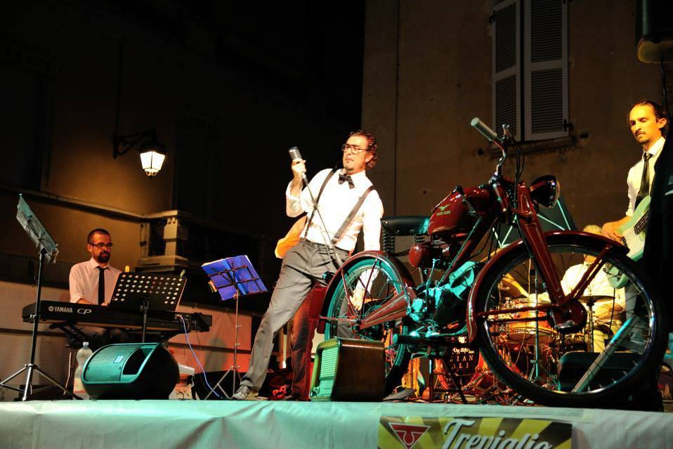 Brillantina Italian Swing&Roll