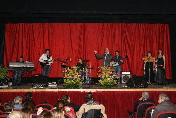 Formazione Musica Pop