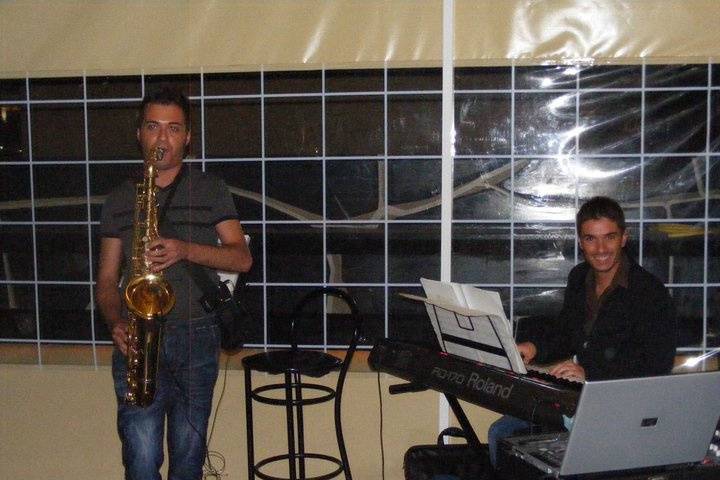 Duo Jazz-Fusion-Chillout