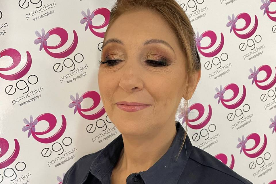 Sandra Roggio Make up Artist