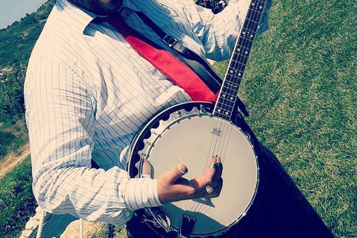 Al banjo