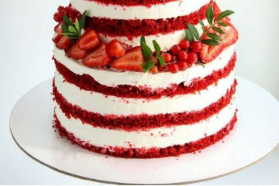 Red velvet cake