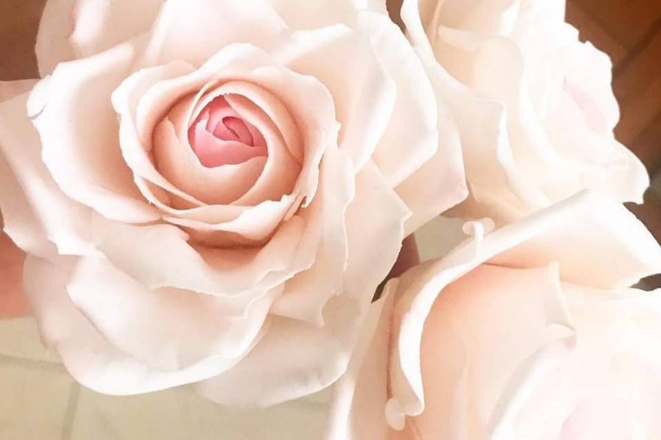 Our sugar flowers
