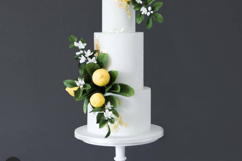 Lemon cake