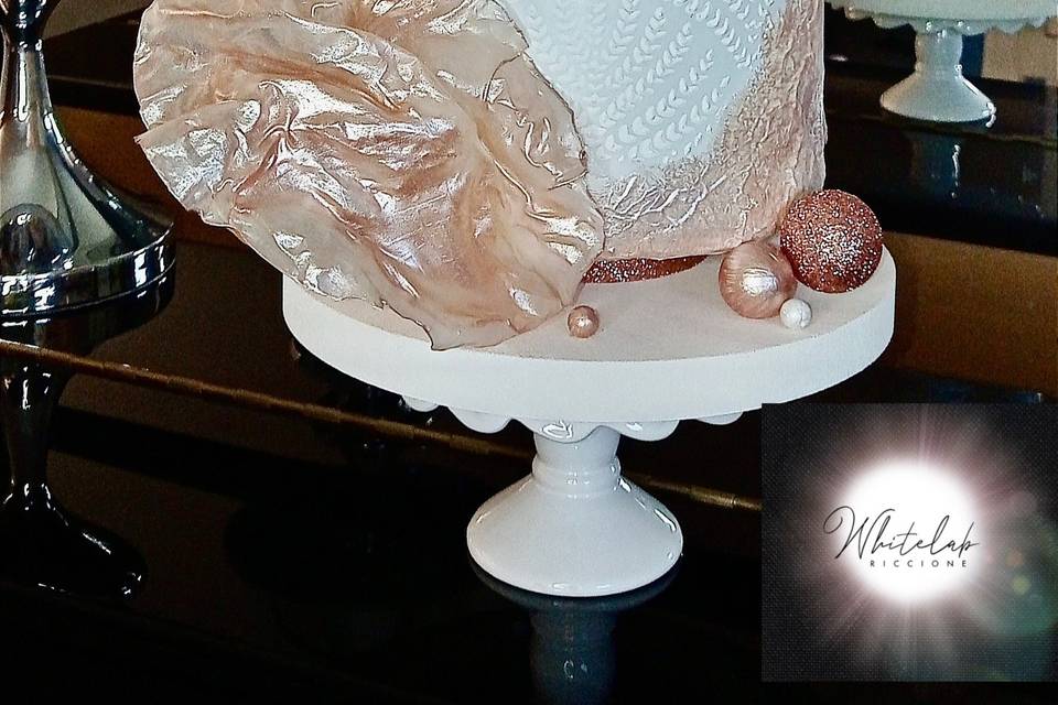 Torta scenografica 40*