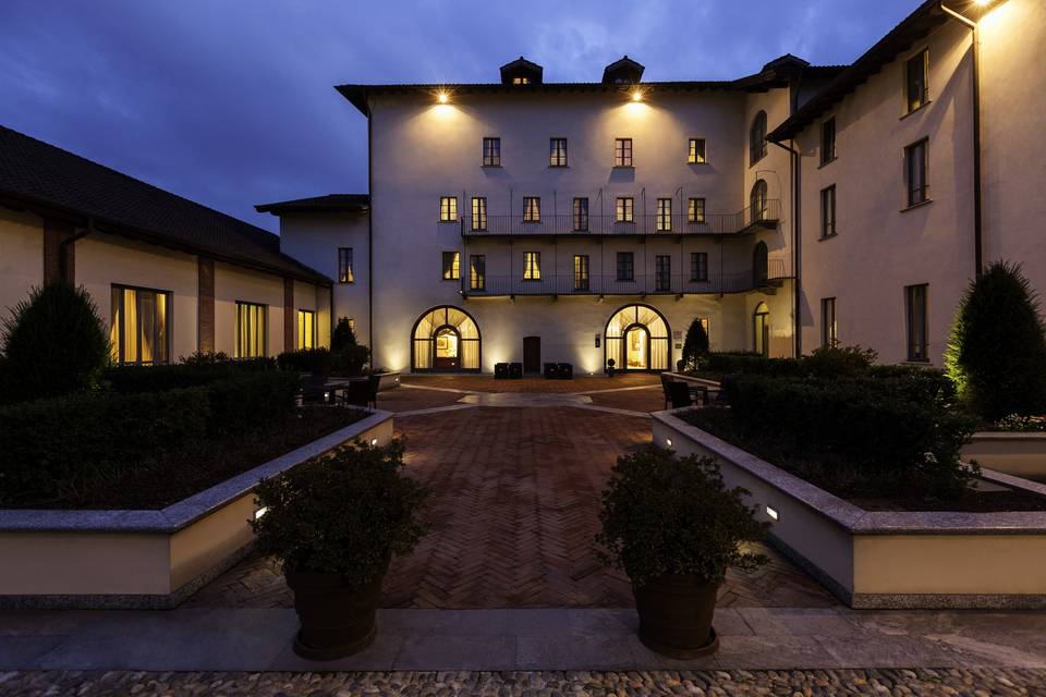 Grand Hotel Villa Torretta