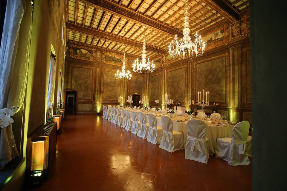 Grand Hotel Villa Torretta