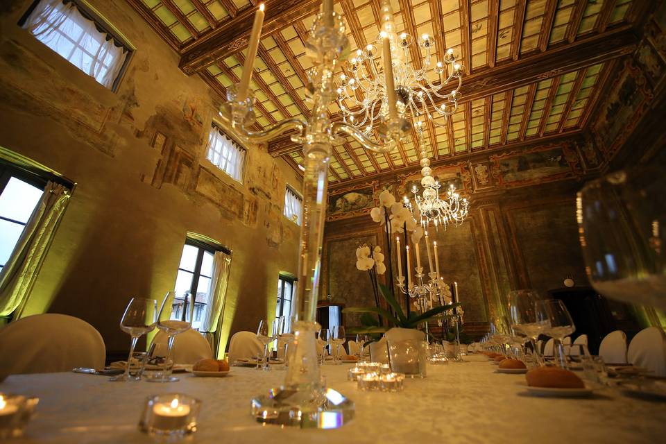 Grand Hotel Villa Torretta