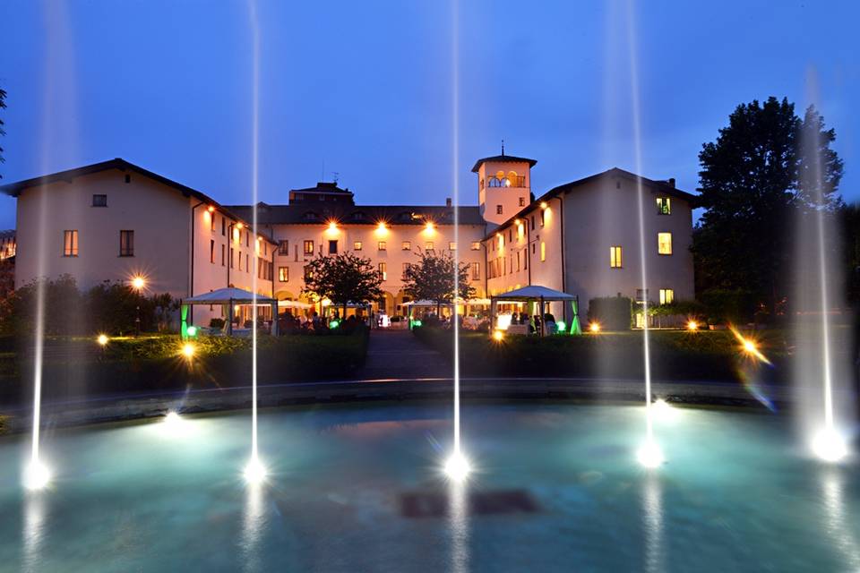 Grand Hotel Villa Torretta