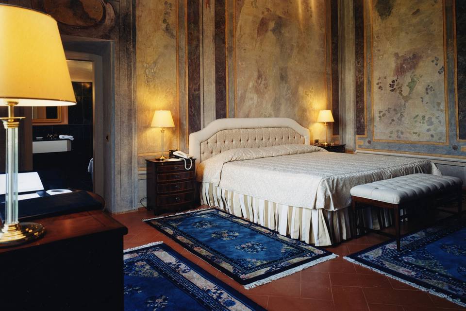 Grand Hotel Villa Torretta