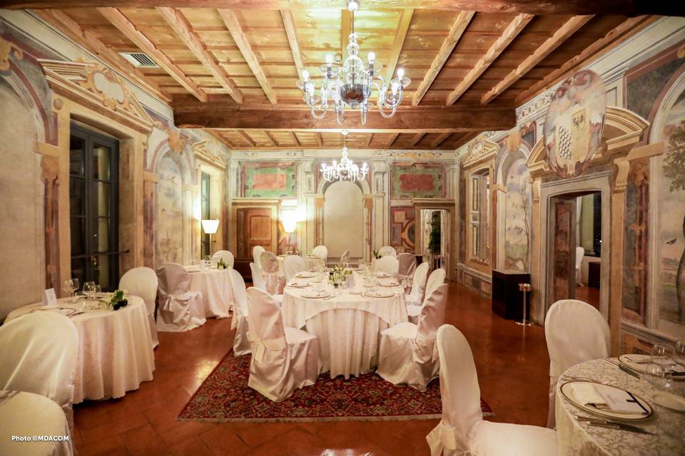 Grand Hotel Villa Torretta