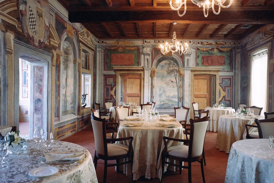 Grand Hotel Villa Torretta