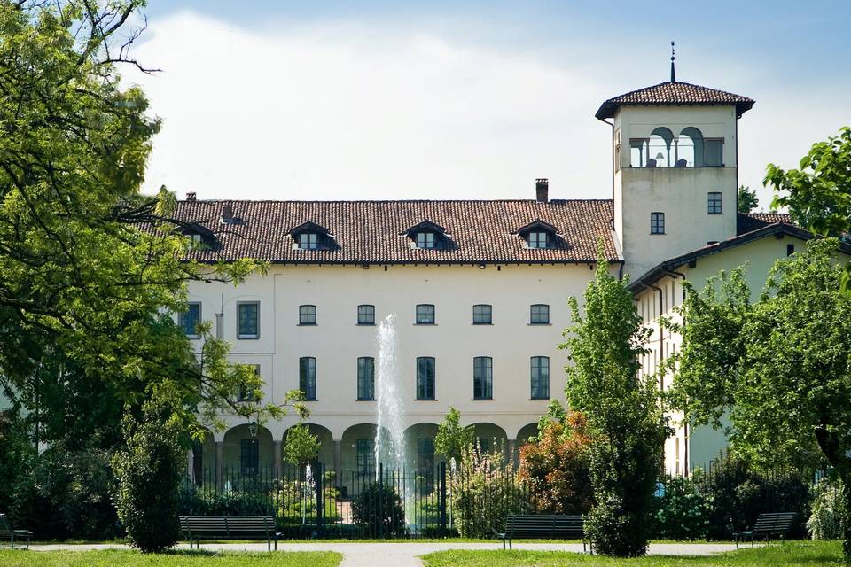 Grand Hotel Villa Torretta