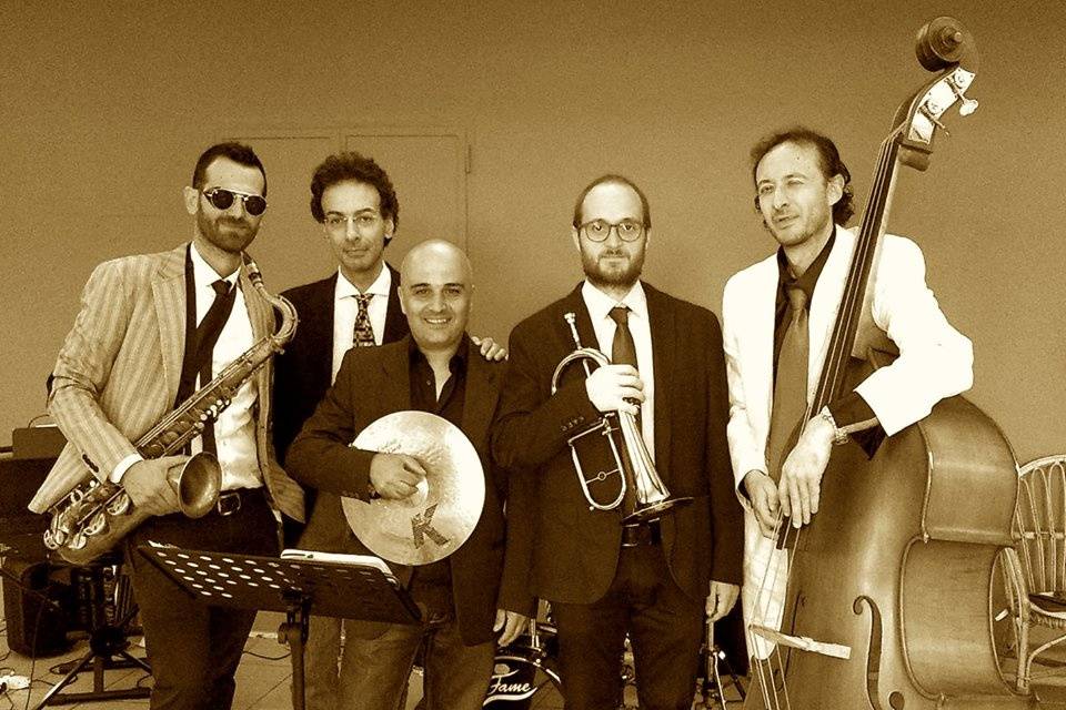 Wedding jazz