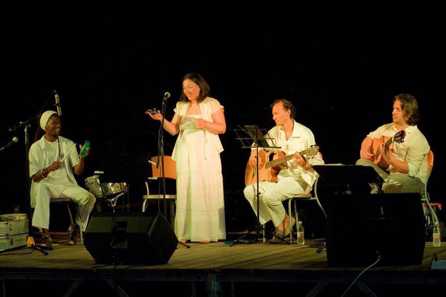 Brasilian live