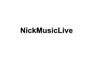 NickMusiclive logo