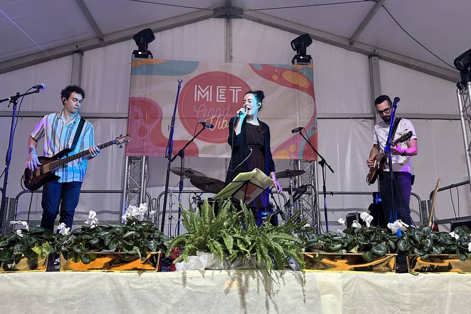 Live music